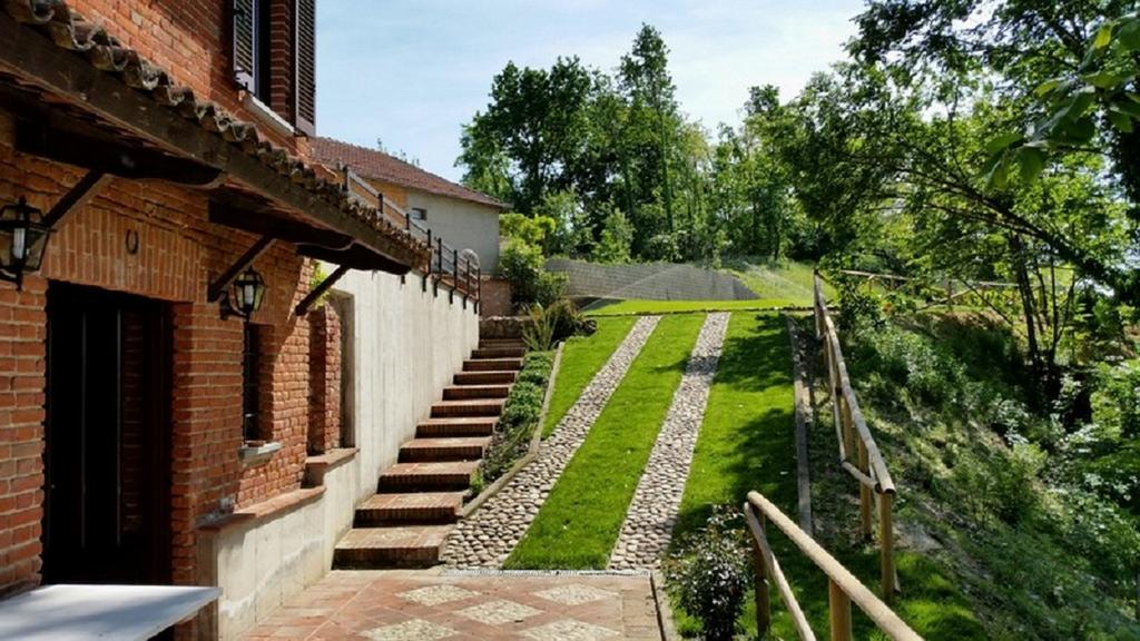Villa con Piscina Privata